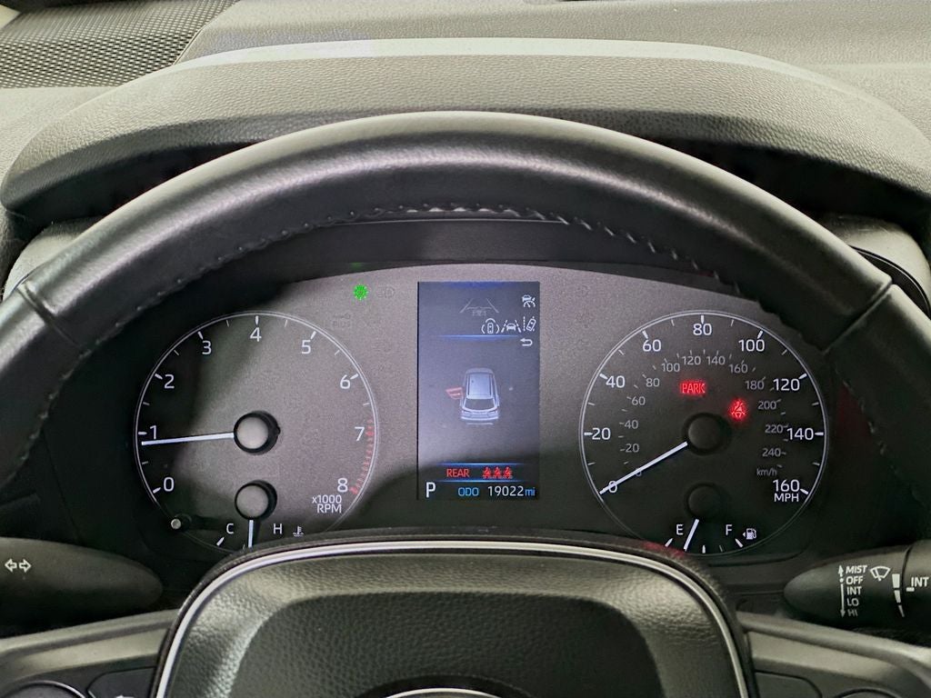 2025 Toyota Corolla Cross LE
