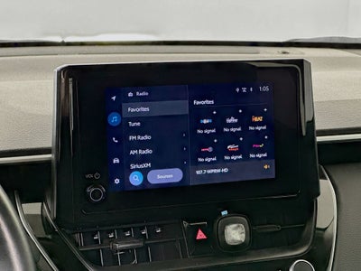 2025 Toyota Corolla Cross LE