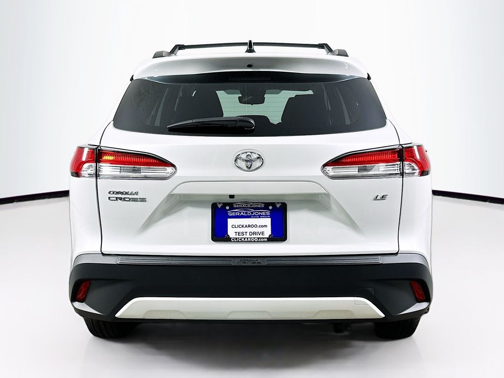 2025 Toyota Corolla Cross LE