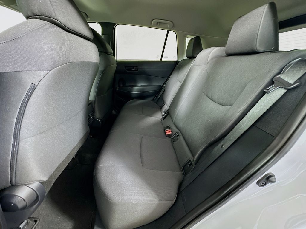 2025 Toyota Corolla Cross LE