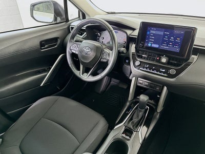 2025 Toyota Corolla Cross LE