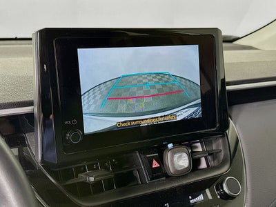 2025 Toyota Corolla Cross LE