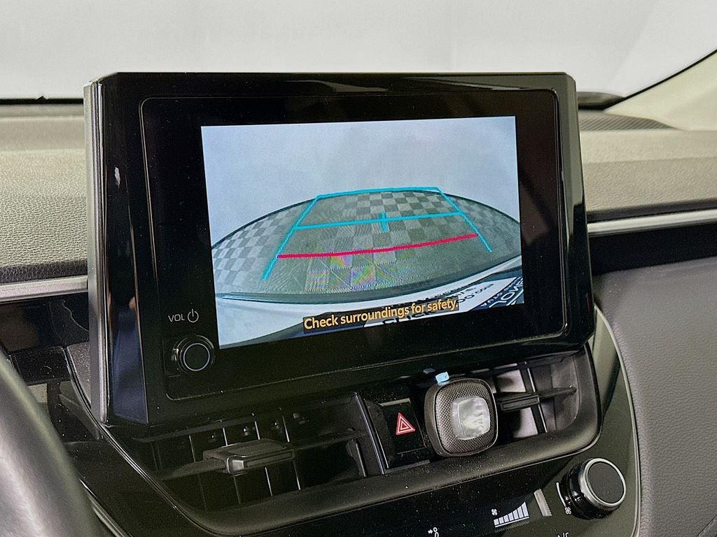 2025 Toyota Corolla Cross LE