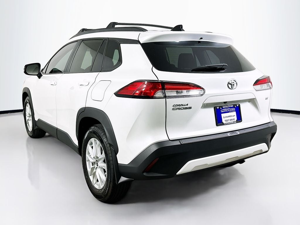 2025 Toyota Corolla Cross LE