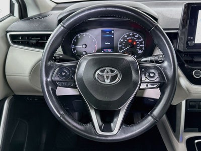 2024 Toyota Corolla Cross LE
