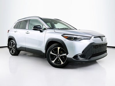 2025 Toyota Corolla Cross Hybrid XSE