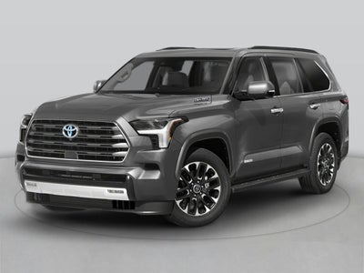2023 Toyota Sequoia Limited