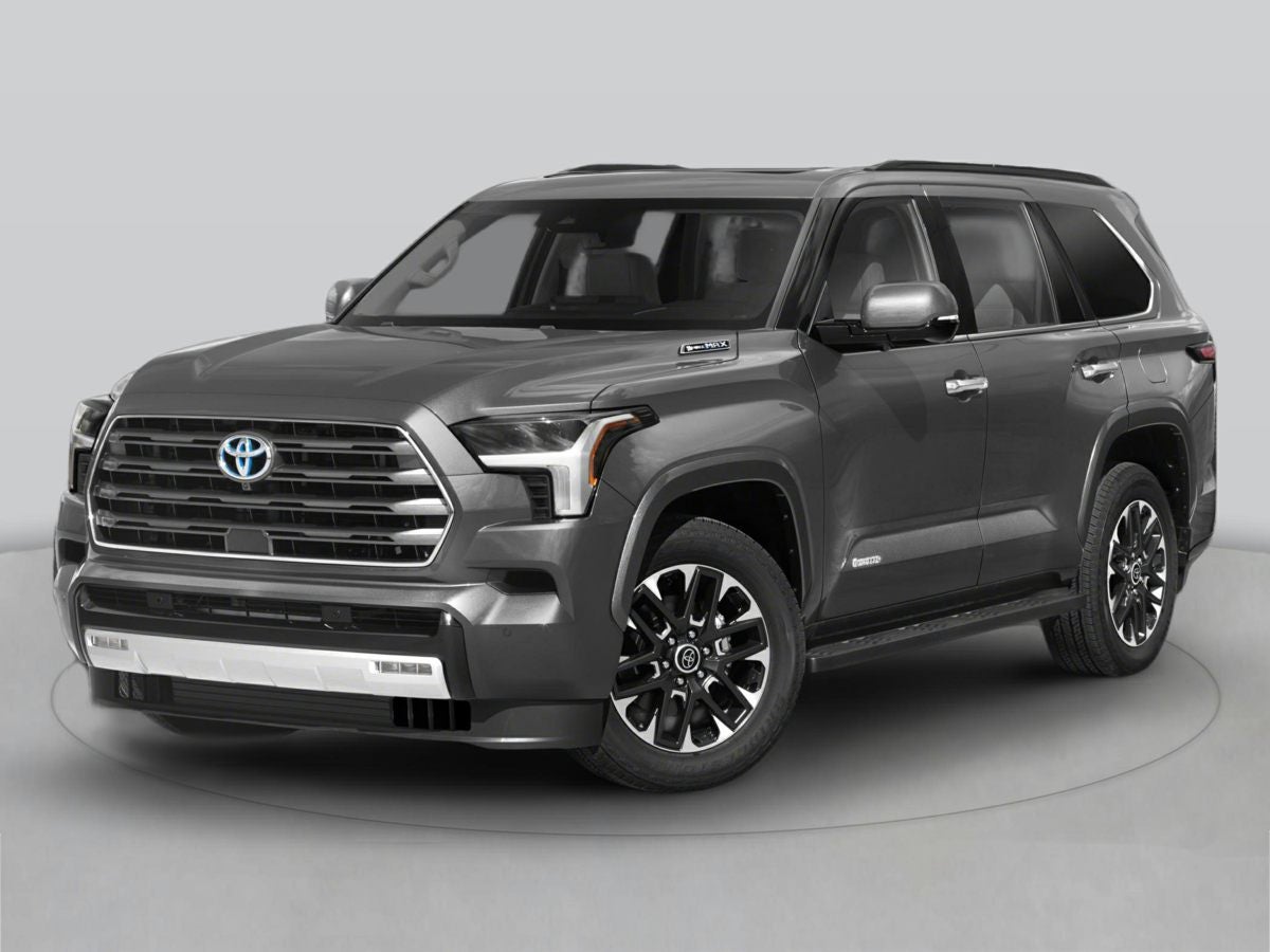 2023 Toyota Sequoia Limited