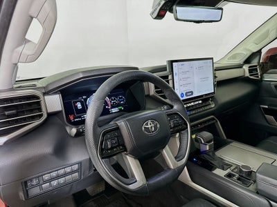 2023 Toyota Sequoia Limited