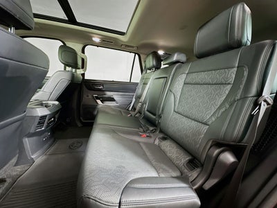 2023 Toyota Sequoia Limited