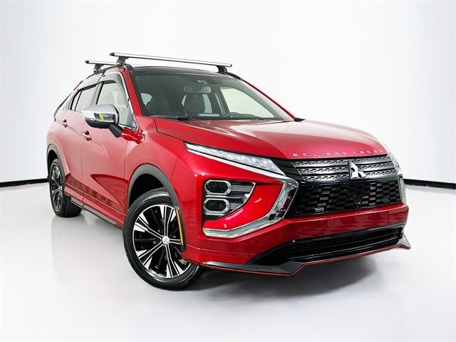 2022 Mitsubishi Eclipse Cross Base