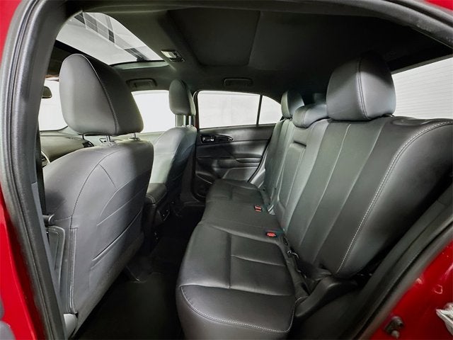 2022 Mitsubishi Eclipse Cross Base