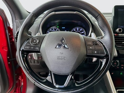 2022 Mitsubishi Eclipse Cross Base