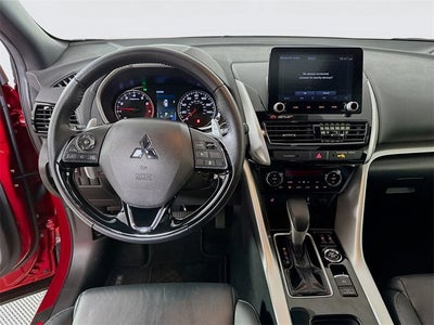 2022 Mitsubishi Eclipse Cross Base