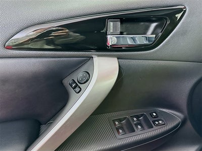 2022 Mitsubishi Eclipse Cross Base