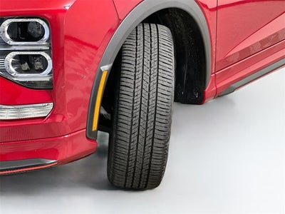 2022 Mitsubishi Eclipse Cross Base