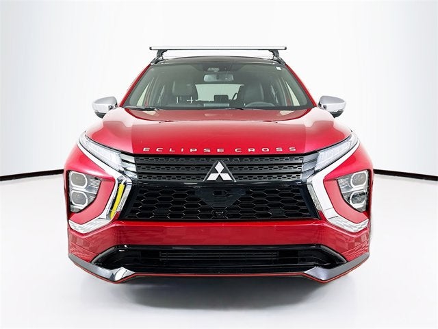 2022 Mitsubishi Eclipse Cross Base