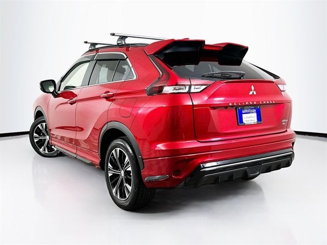 2022 Mitsubishi Eclipse Cross Base