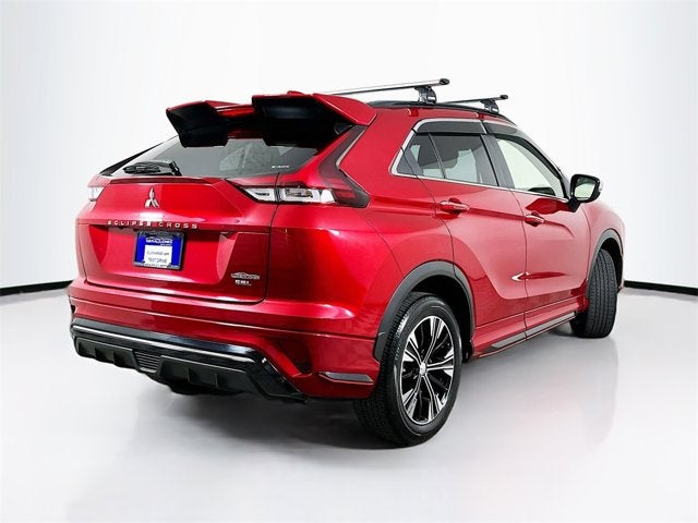 2022 Mitsubishi Eclipse Cross Base