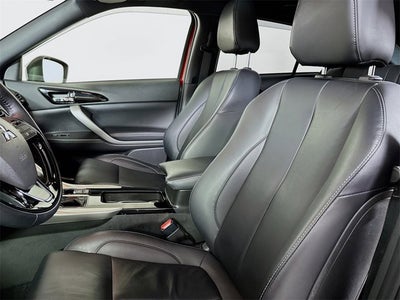 2022 Mitsubishi Eclipse Cross Base