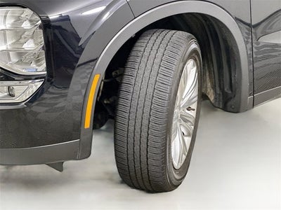 2024 Mitsubishi Outlander ES