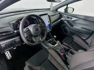2022 Subaru WRX Premium