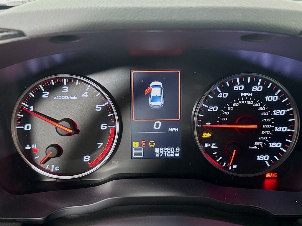 2022 Subaru WRX Premium