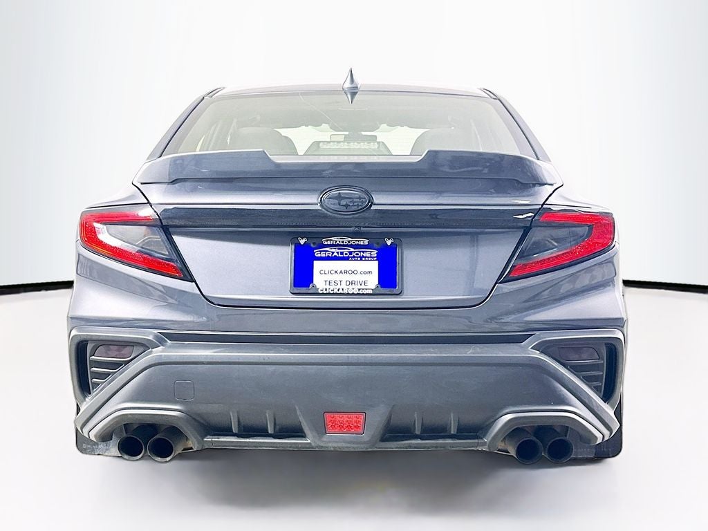 2022 Subaru WRX Premium