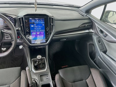 2022 Subaru WRX Premium