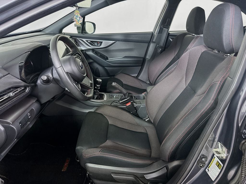 2022 Subaru WRX Premium