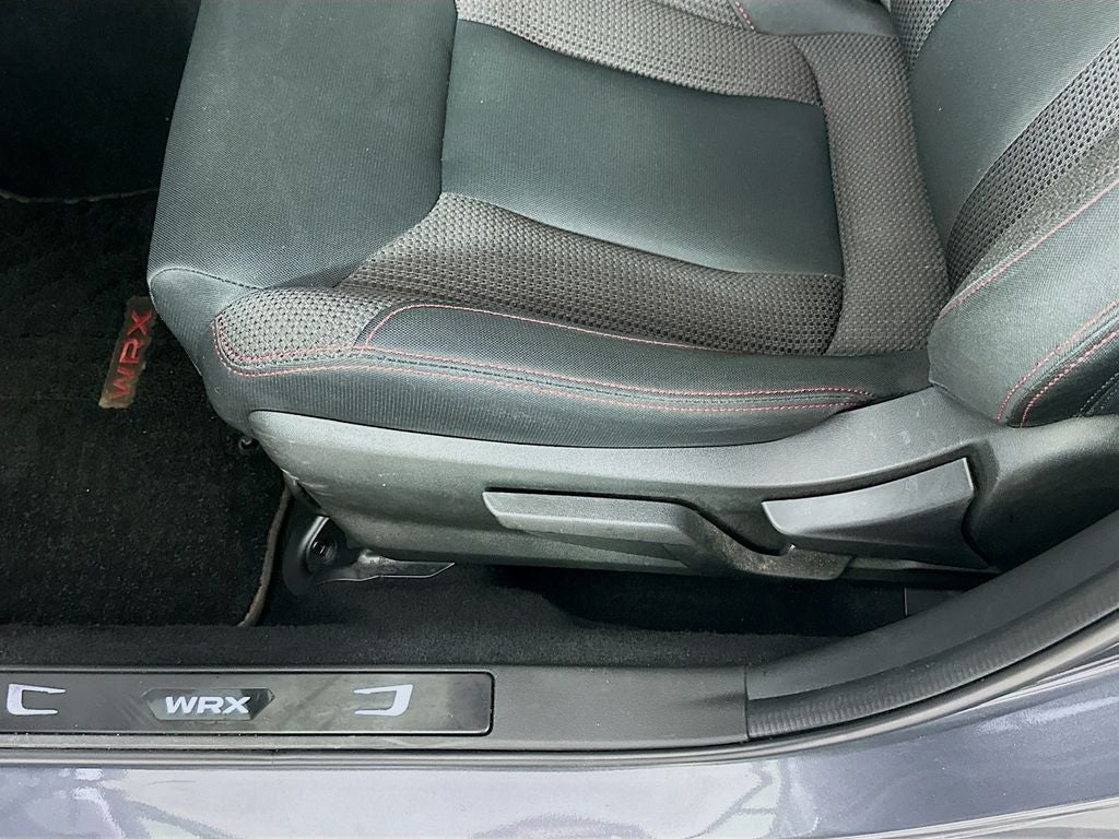 2022 Subaru WRX Premium