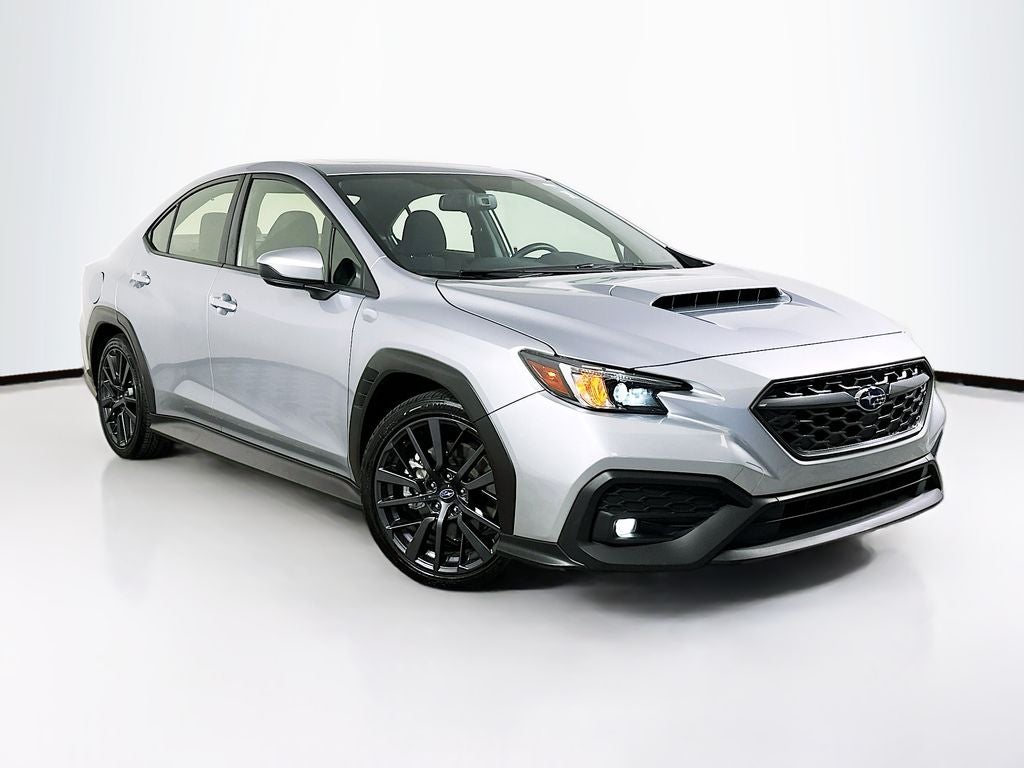2023 Subaru WRX Premium