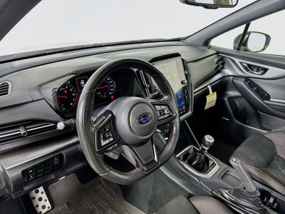 2023 Subaru WRX Premium