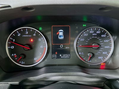2023 Subaru WRX Premium