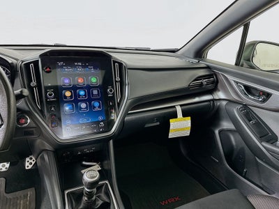 2023 Subaru WRX Premium