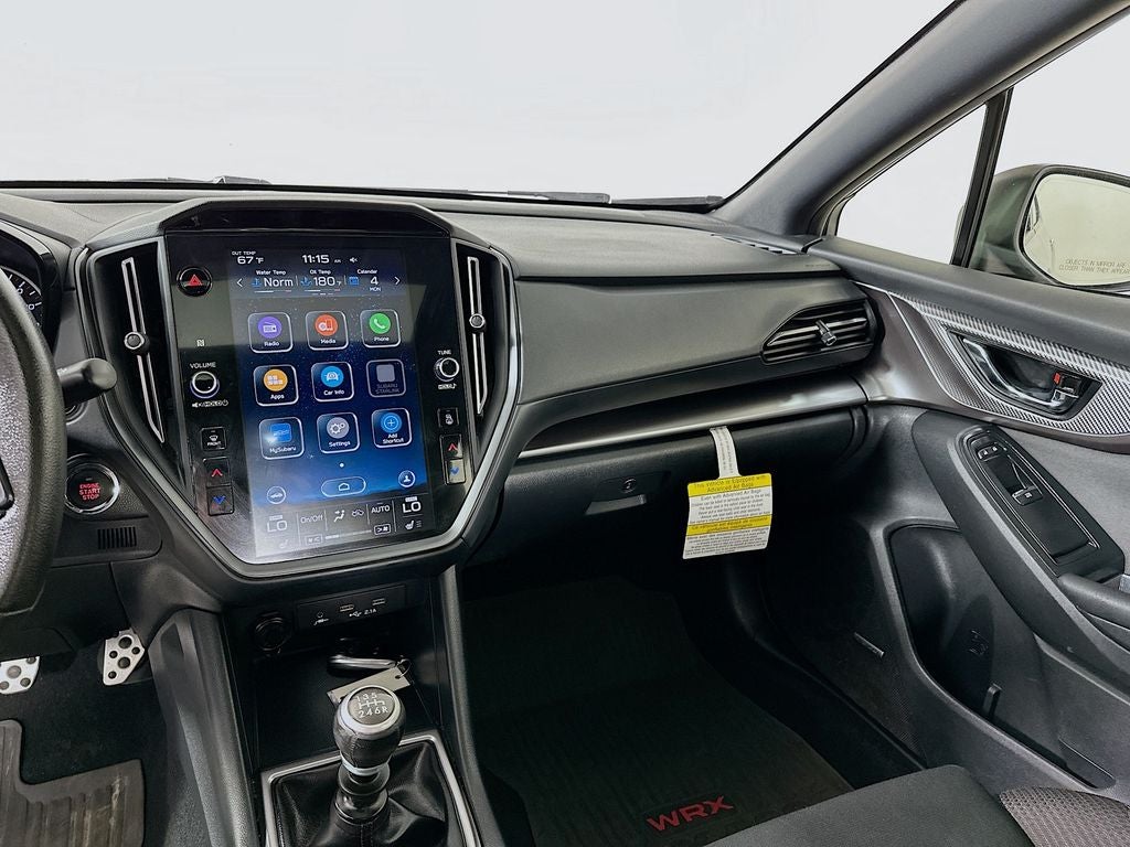 2023 Subaru WRX Premium