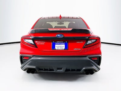 2022 Subaru WRX Limited