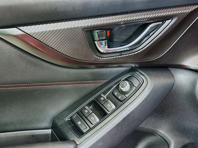 2022 Subaru WRX Limited