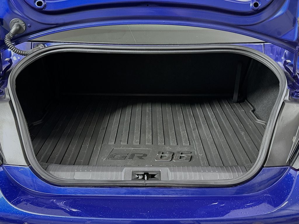 2025 Toyota GR86 Base