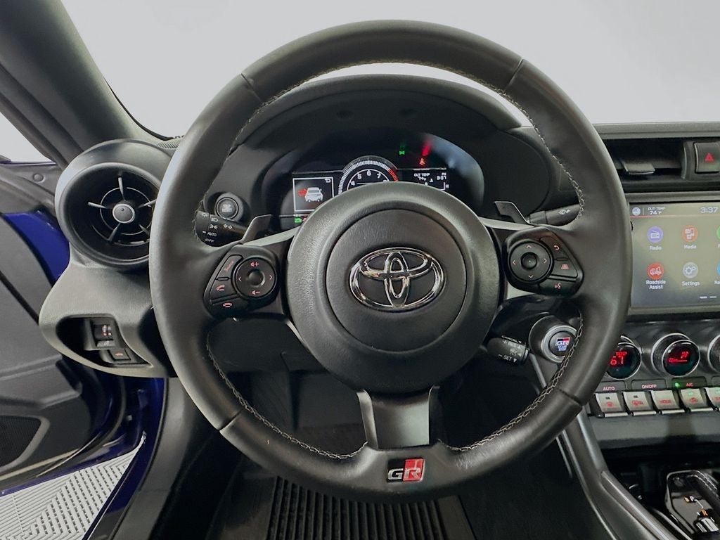 2025 Toyota GR86 Base