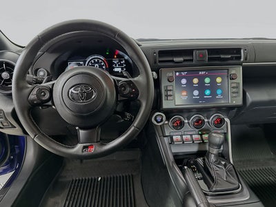 2025 Toyota GR86 Base
