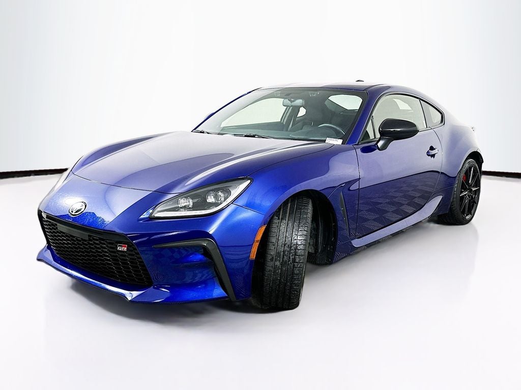 2025 Toyota GR86 Base