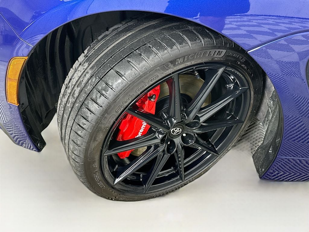 2025 Toyota GR86 Base