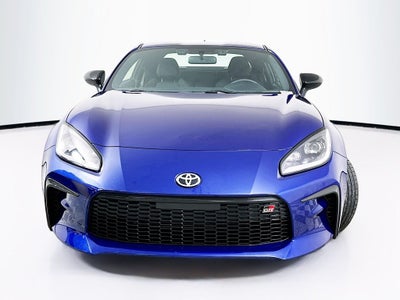 2025 Toyota GR86 Base