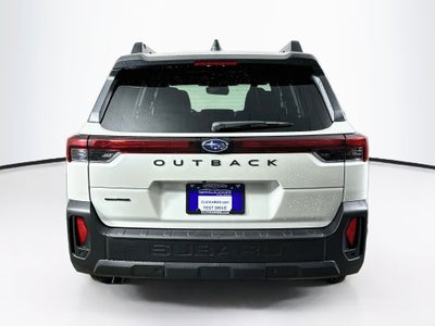 2026 Subaru Outback Premium