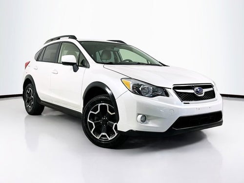 2013 Subaru XV Crosstrek Premium