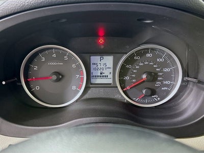 2013 Subaru XV Crosstrek Premium