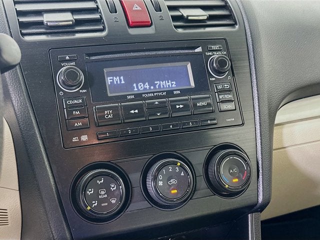 2013 Subaru XV Crosstrek Premium