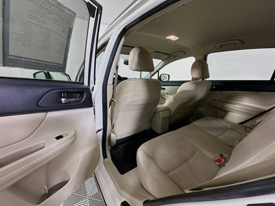 2013 Subaru XV Crosstrek Premium