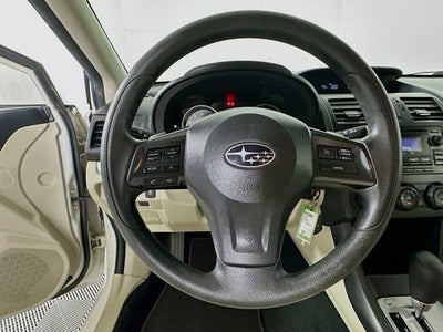 2013 Subaru XV Crosstrek Premium